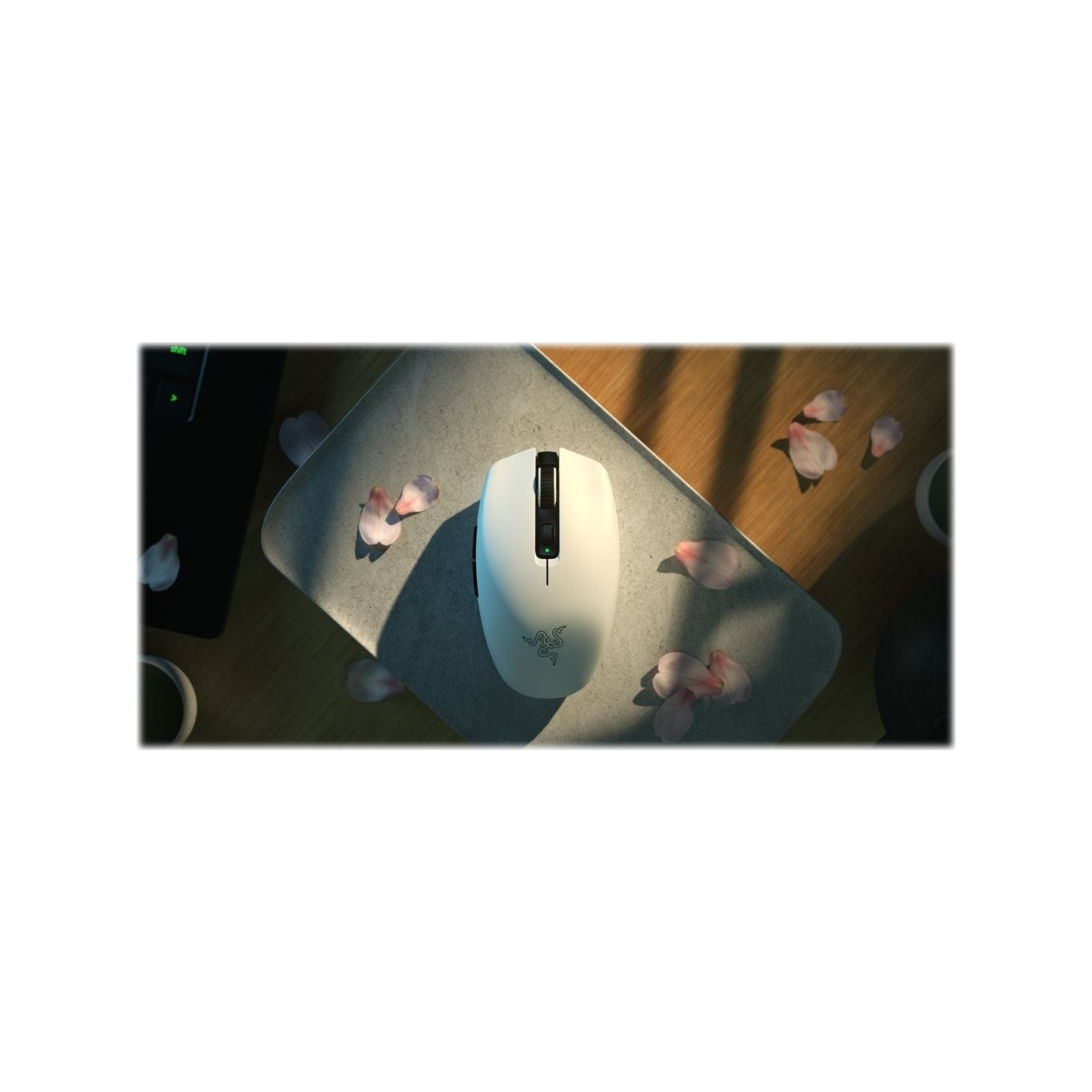 Razer Orochi V2 | Gaming Mouse | White | 2.4 GHz, Bluetooth
