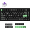 Keychron KEYBOARD WRL P1 HE RGB/BLACK P1H-M1Z KEYCHRON