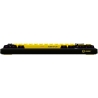 Lorgar KBP70MW, Wireless 65% Mechanical Gaming Keyboard Pro, Black/yellow, EN layout