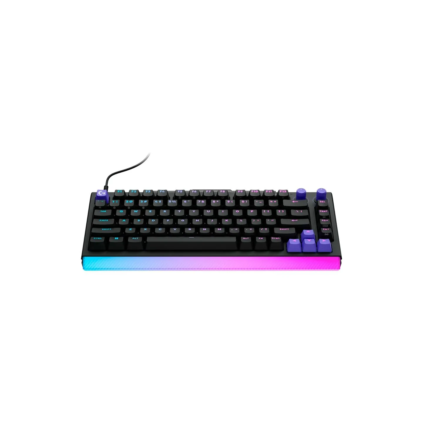 Logitech G512 X 75 - BLACK - US INT'L - USB- EMEA28i-935