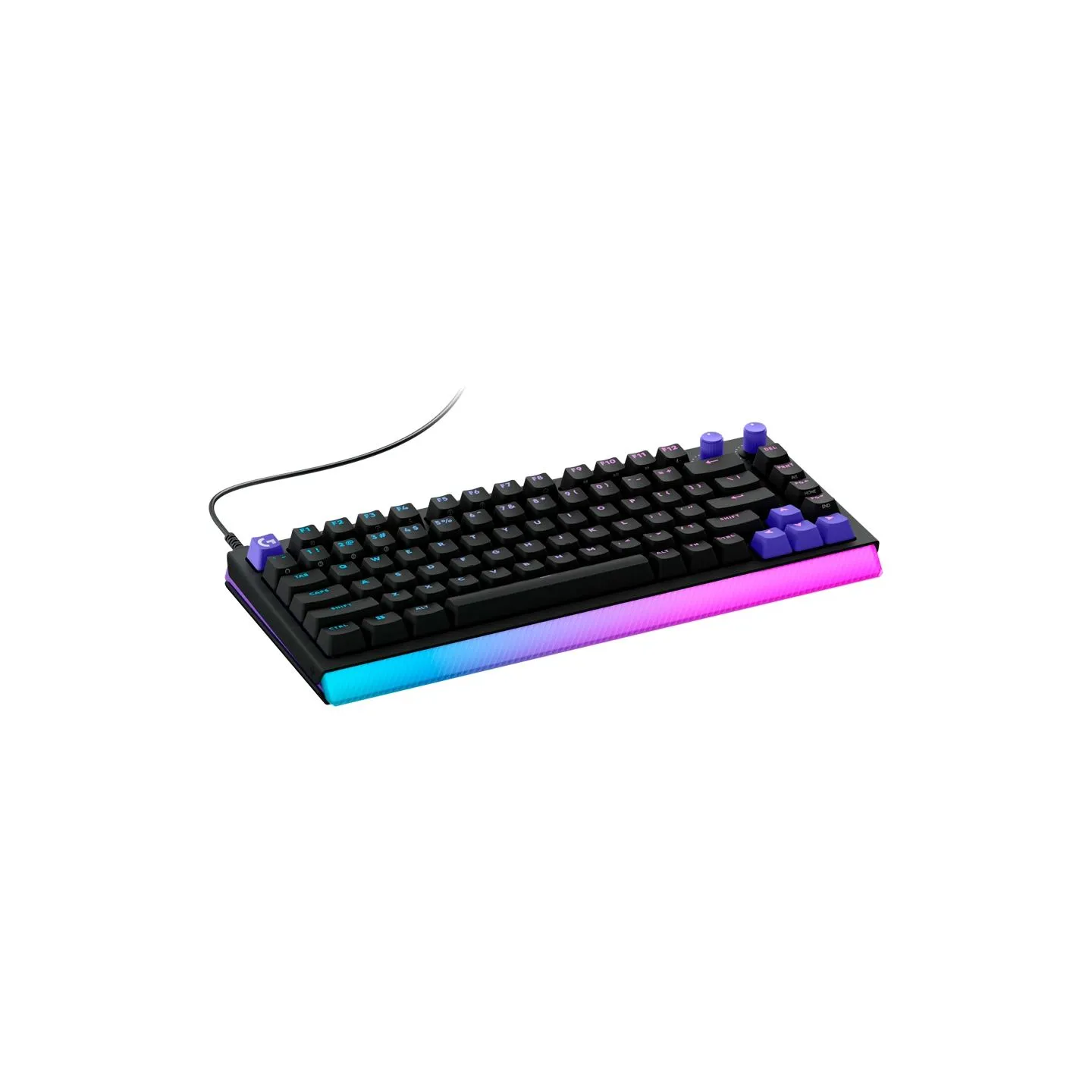 Logitech G512 X 75 - BLACK - US INT'L - USB- EMEA28i-935