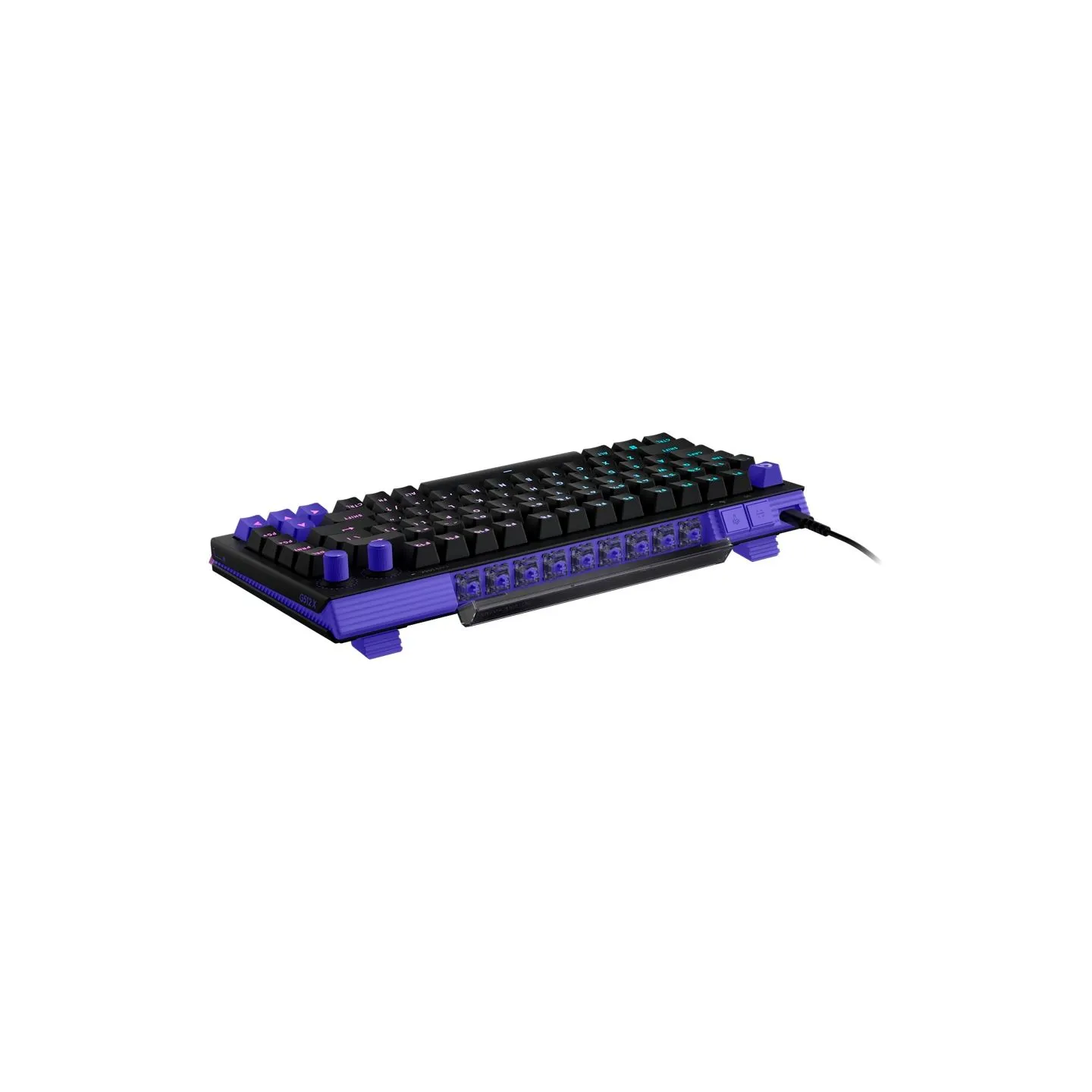 Logitech G512 X 75 - BLACK - US INT'L - USB- EMEA28i-935