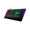 Razer BlackWidow V4 Pro Gaming Keyboard, Yellow Switch, US