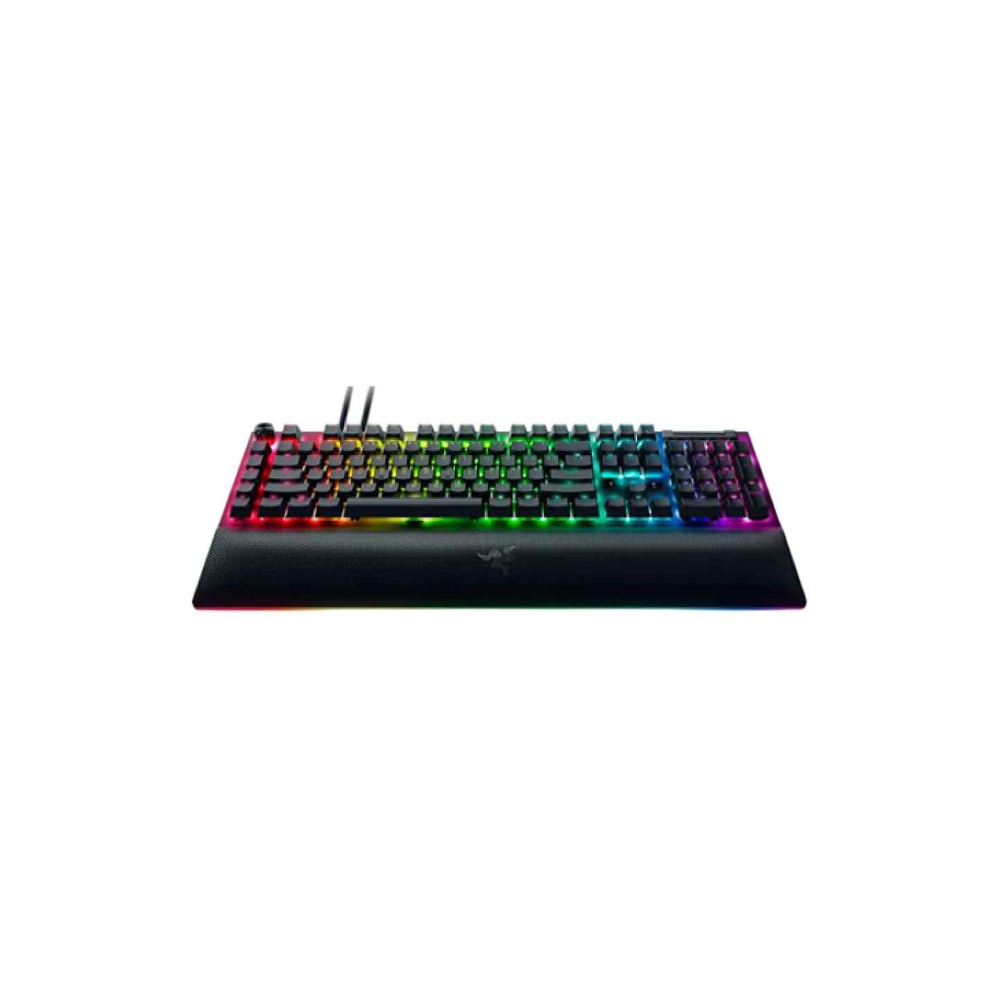 Razer BlackWidow V4 Pro Gaming Keyboard, Yellow Switch, US