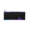 Logitech G512 X 98 Wired Gaming Keyboard - BLACK - US INT'L - USB - EMEA28i - 935 - TACTILE