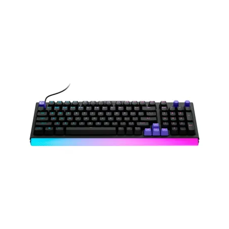 Logitech G512 X 98 Wired Gaming Keyboard - BLACK - US INT'L - USB - EMEA28i - 935 - TACTILE