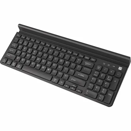 Natec | Keyboard | Felimare NKL-1973 | Keyboard | Wireless | US | Black | 2.4 GHz, Bluetooth