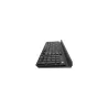 Natec | Keyboard | Felimare NKL-1973 | Keyboard | Wireless | US | Black | 2.4 GHz, Bluetooth