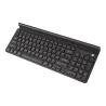 Natec | Keyboard | Felimare NKL-1973 | Keyboard | Wireless | US | Black | 2.4 GHz, Bluetooth