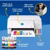 Epson Multifunctional printer | EcoTank L3366 | Inkjet | Colour | A4 | Wi-Fi | White