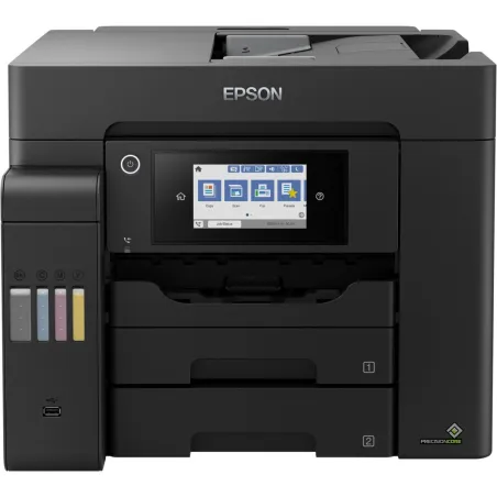 Epson | Multifunctional Printer | EcoTank L6550 | Inkjet | Colour | Inkjet Multifunctional Printer | A4 | Wi-Fi | Black