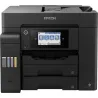 Epson | Multifunctional Printer | EcoTank L6550 | Inkjet | Colour | Inkjet Multifunctional Printer | A4 | Wi-Fi | Black