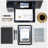 Epson | Multifunctional Printer | EcoTank L6550 | Inkjet | Colour | Inkjet Multifunctional Printer | A4 | Wi-Fi | Black