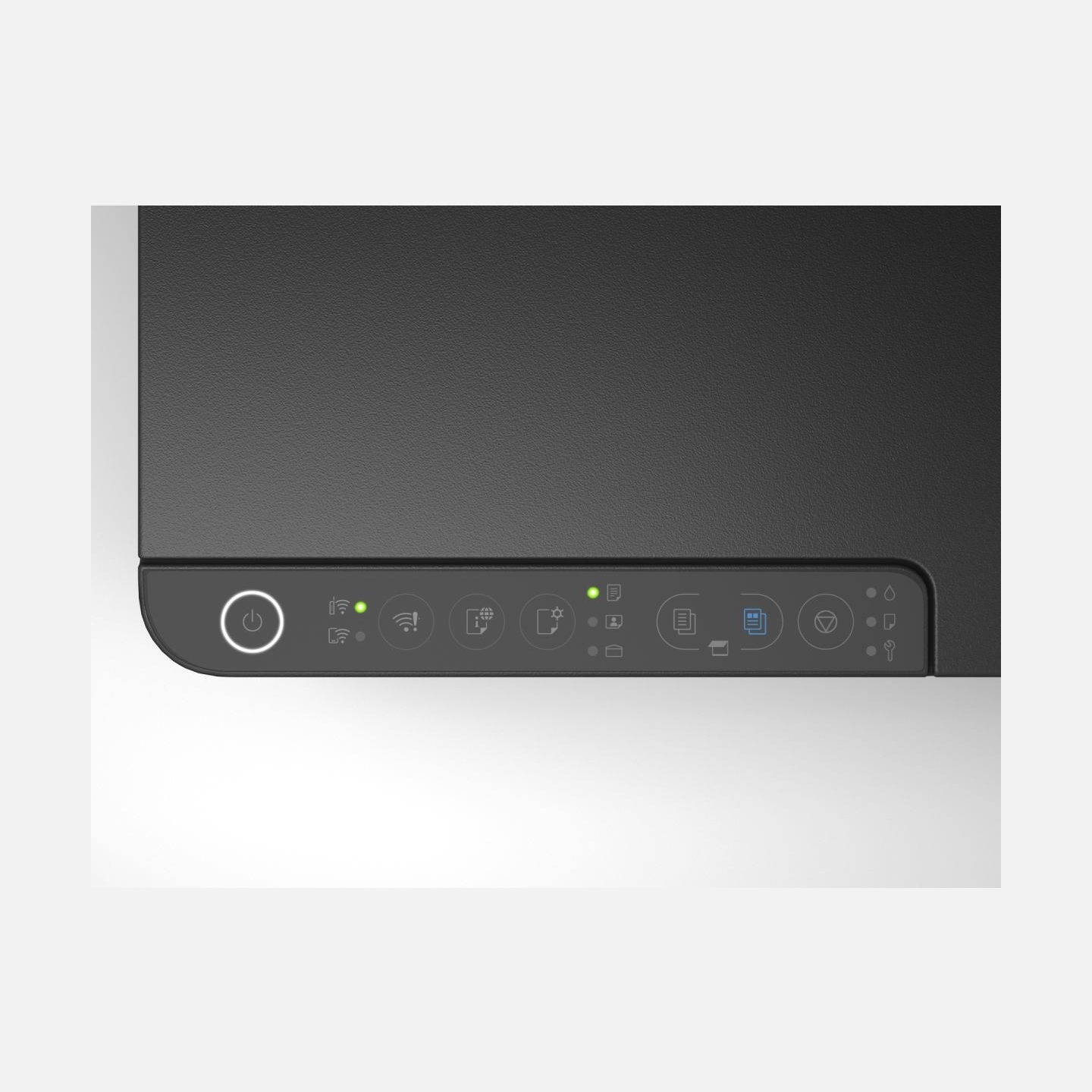 Epson EcoTank | L3350 | Inkjet | Colour | Multifuction Printer | A4 | Wi-Fi | Black