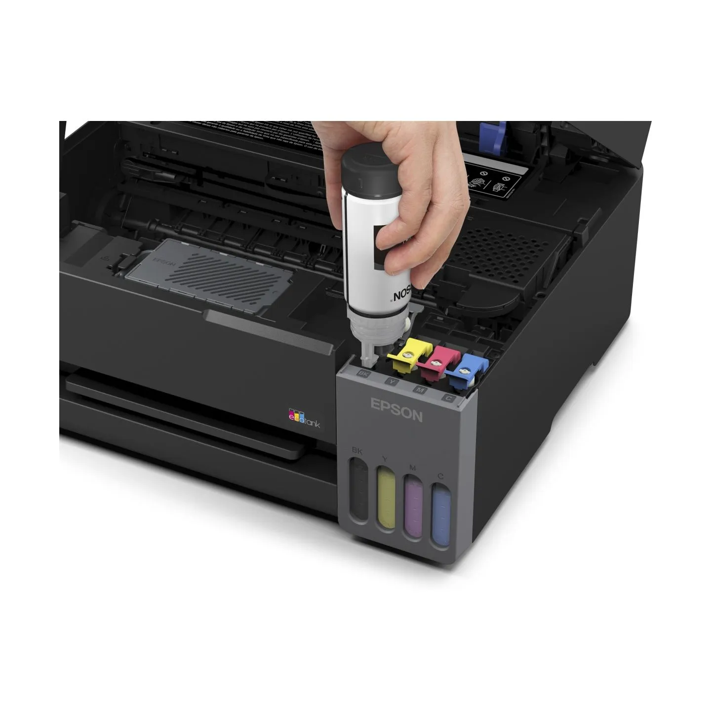 Epson EcoTank | L3350 | Inkjet | Colour | Multifuction Printer | A4 | Wi-Fi | Black