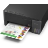 Epson EcoTank | L3350 | Inkjet | Colour | Multifuction Printer | A4 | Wi-Fi | Black