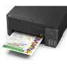 Epson EcoTank | L3350 | Inkjet | Colour | Multifuction Printer | A4 | Wi-Fi | Black