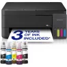 Epson EcoTank | L3350 | Inkjet | Colour | Multifuction Printer | A4 | Wi-Fi | Black