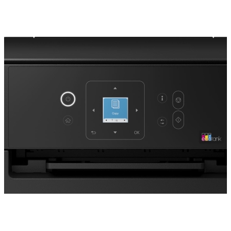 Epson EcoTank | L3360 | Inkjet | Colour | Multifuction Printer | A4 | Wi-Fi | Black