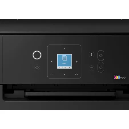 Epson EcoTank | L3360 | Inkjet | Colour | Multifuction Printer | A4 | Wi-Fi | Black