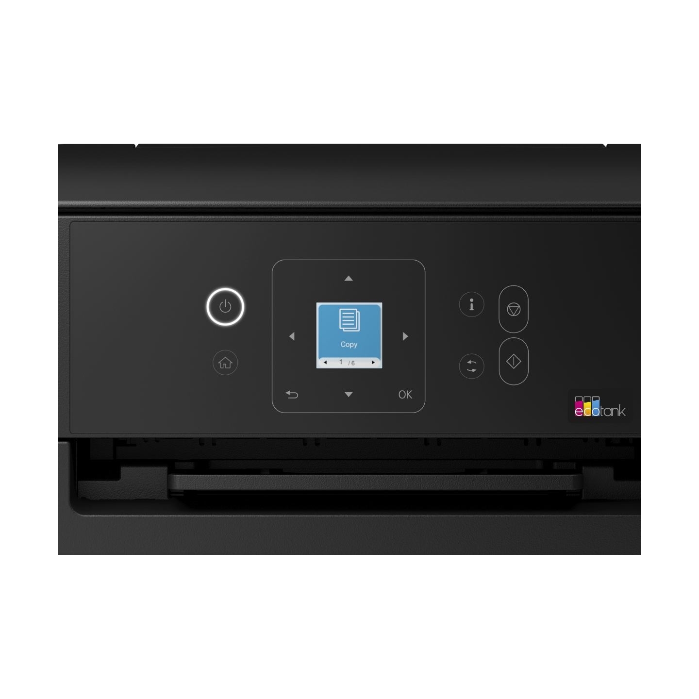 Epson EcoTank | L3360 | Inkjet | Colour | Multifuction Printer | A4 | Wi-Fi | Black