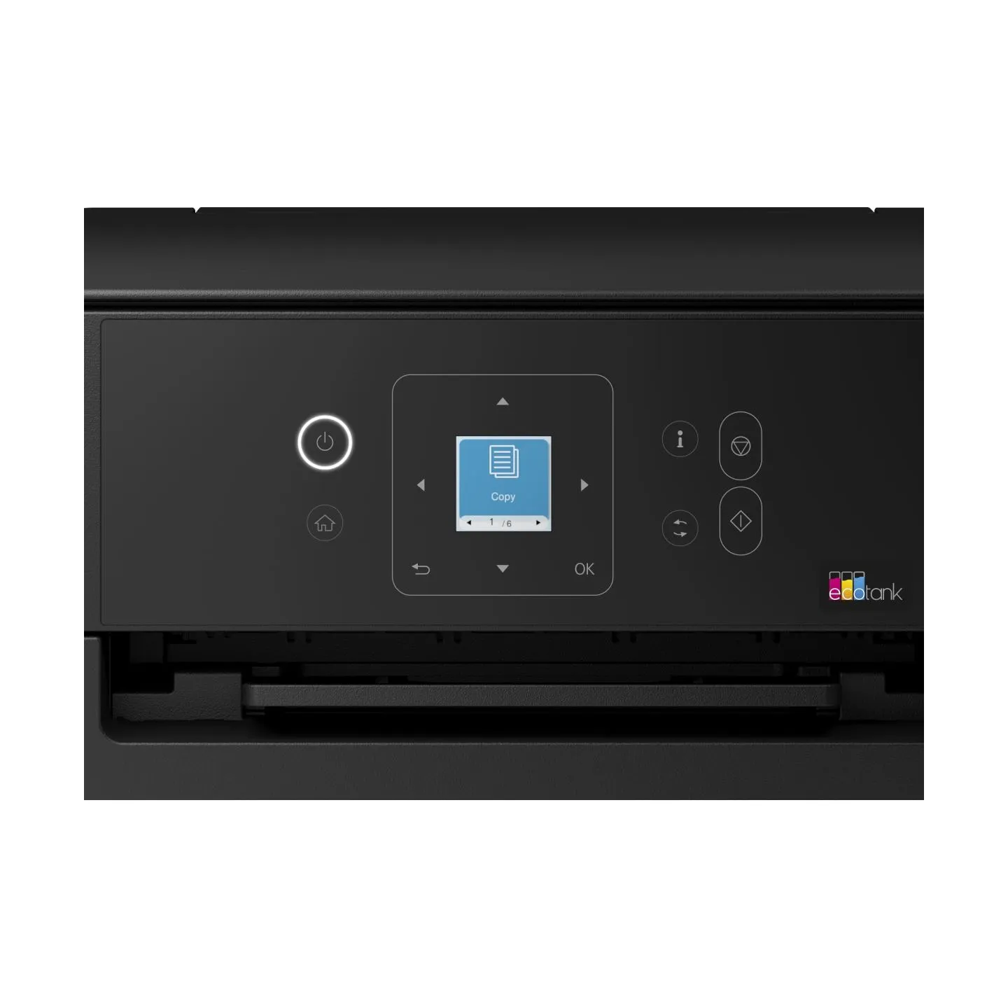 Epson EcoTank | L3360 | Inkjet | Colour | Multifuction Printer | A4 | Wi-Fi | Black