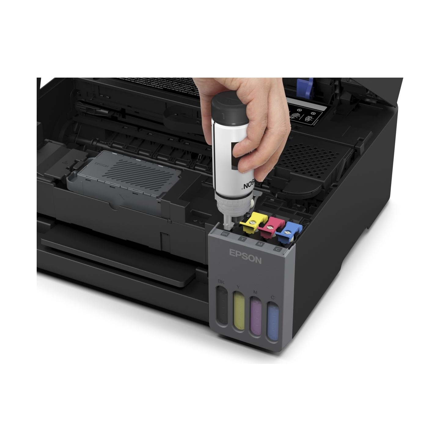 Epson EcoTank | L3360 | Inkjet | Colour | Multifuction Printer | A4 | Wi-Fi | Black