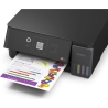 Epson EcoTank | L3360 | Inkjet | Colour | Multifuction Printer | A4 | Wi-Fi | Black