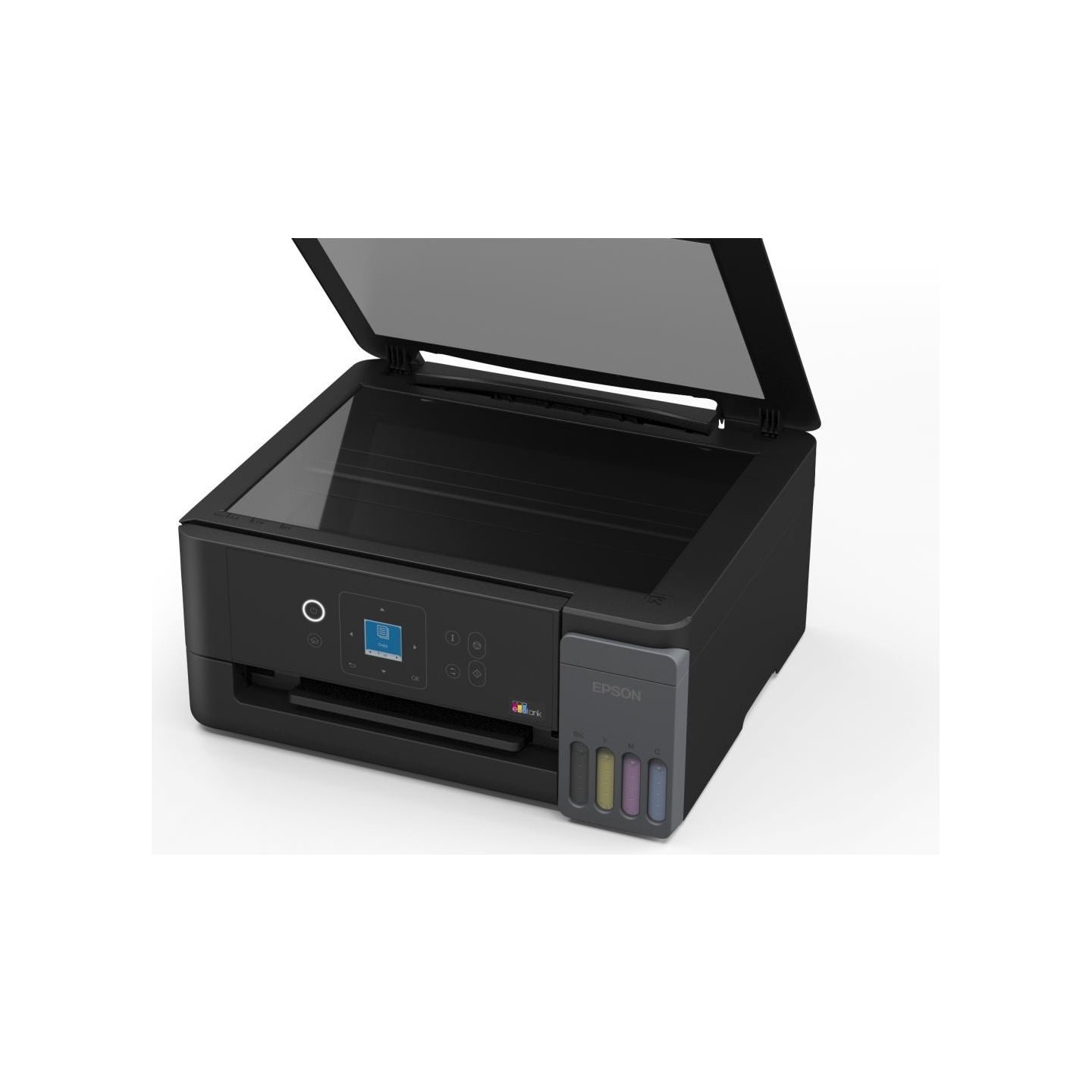 Epson EcoTank | L3360 | Inkjet | Colour | Multifuction Printer | A4 | Wi-Fi | Black