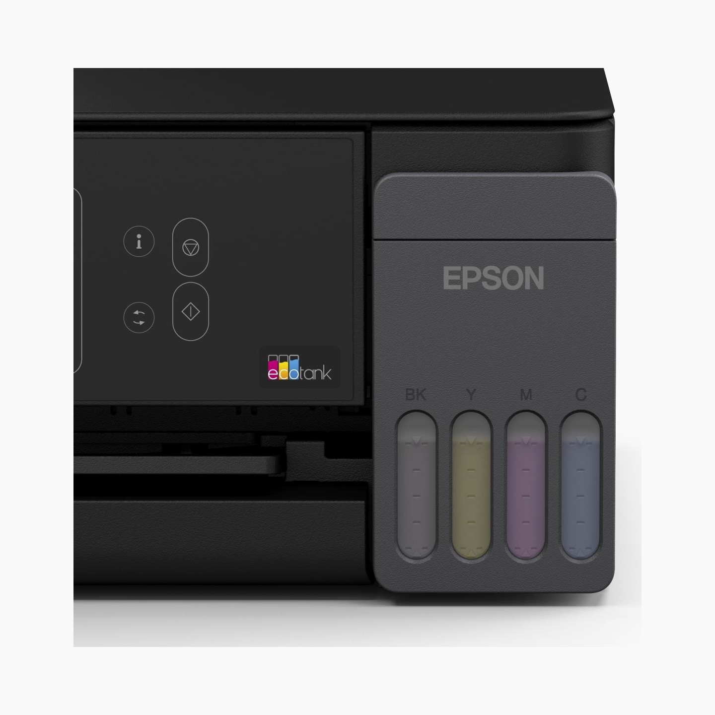 Epson EcoTank | L3360 | Inkjet | Colour | Multifuction Printer | A4 | Wi-Fi | Black