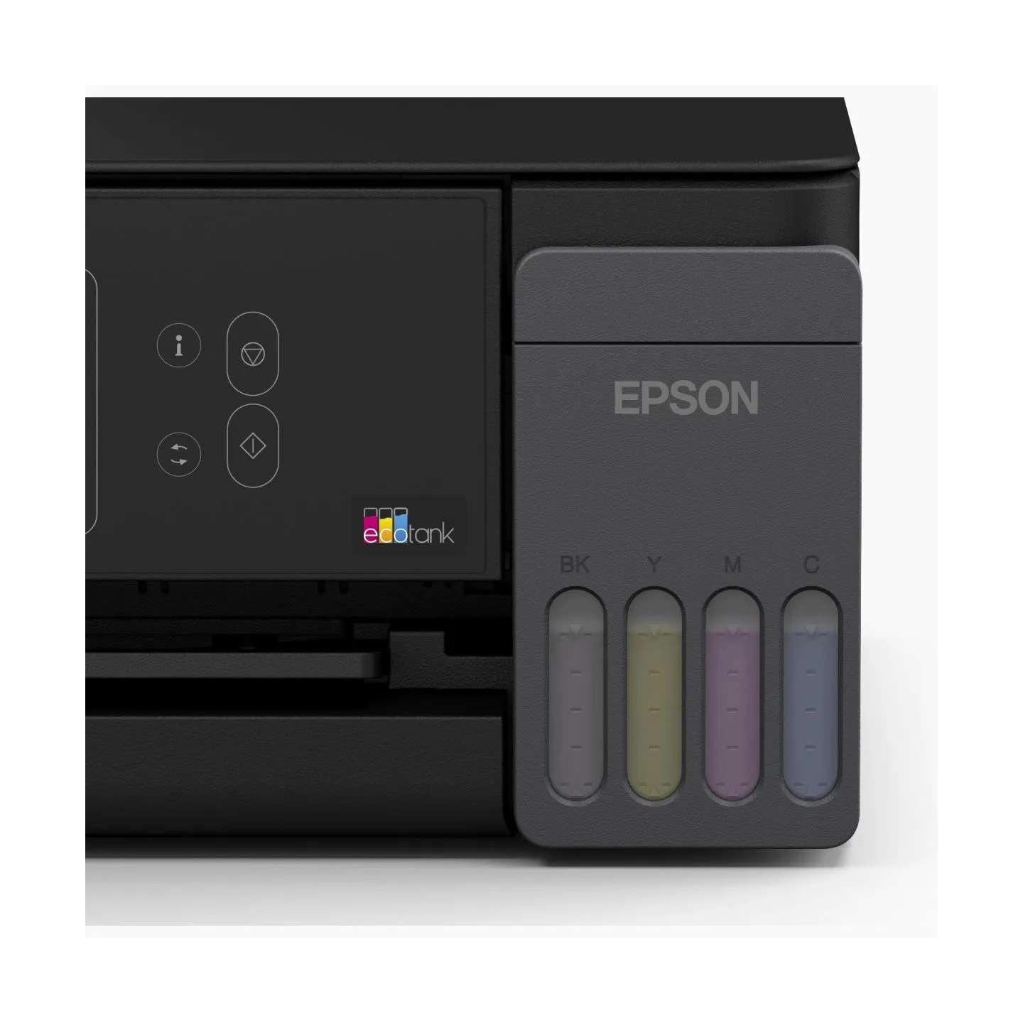 Epson EcoTank | L3360 | Inkjet | Colour | Multifuction Printer | A4 | Wi-Fi | Black