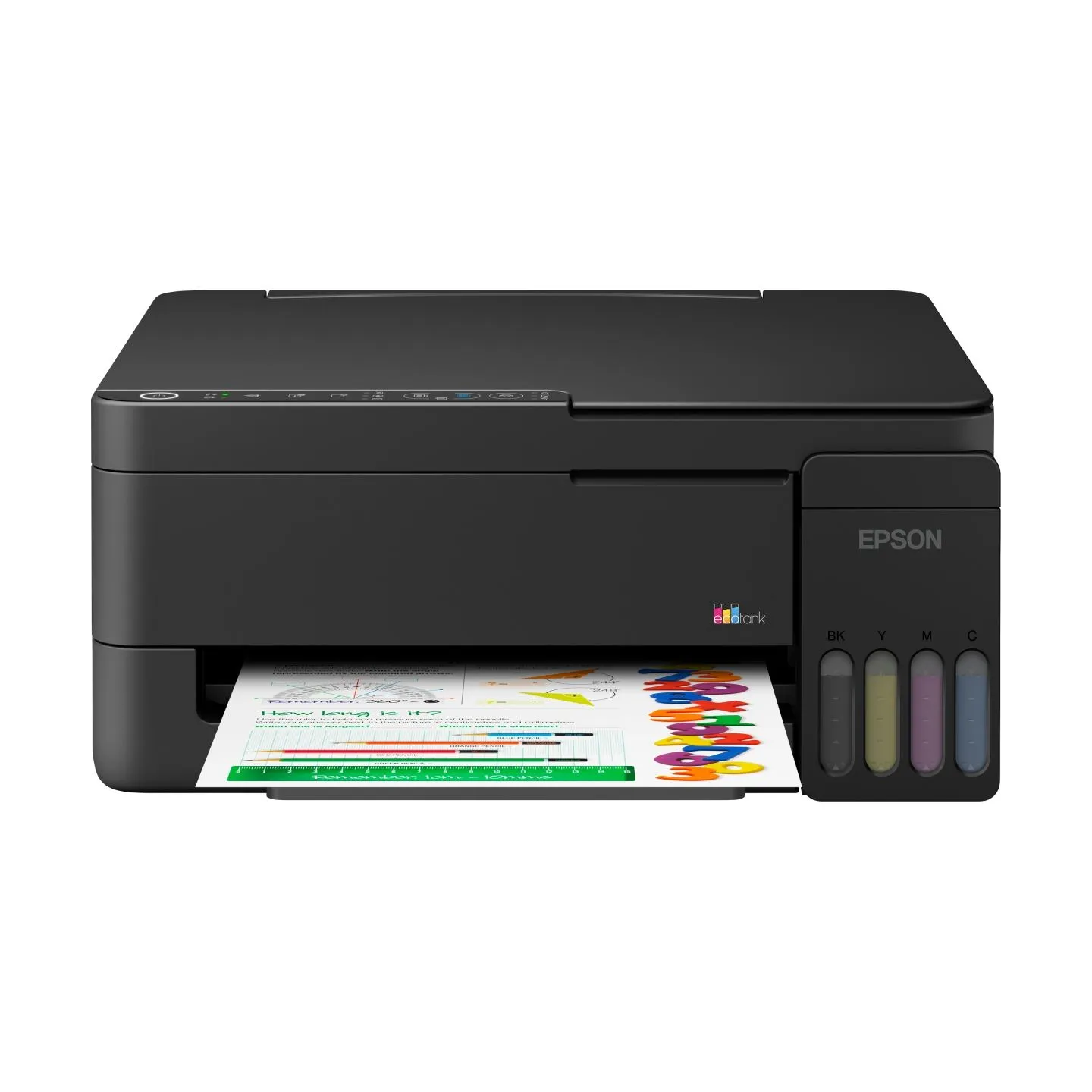 Epson EcoTank | L3352 | Inkjet | Colour | Multifuction Printer | A4 | Wi-Fi | Black