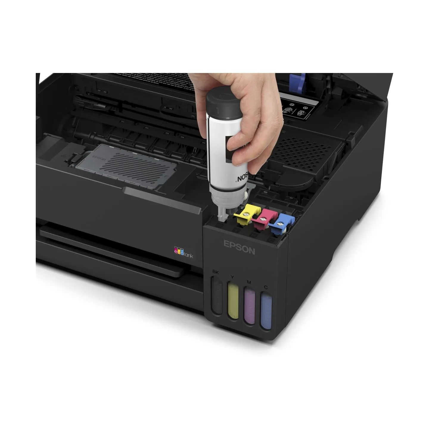 Epson EcoTank | L3352 | Inkjet | Colour | Multifuction Printer | A4 | Wi-Fi | Black