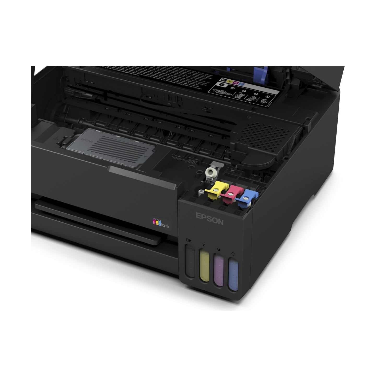 Epson EcoTank | L3352 | Inkjet | Colour | Multifuction Printer | A4 | Wi-Fi | Black