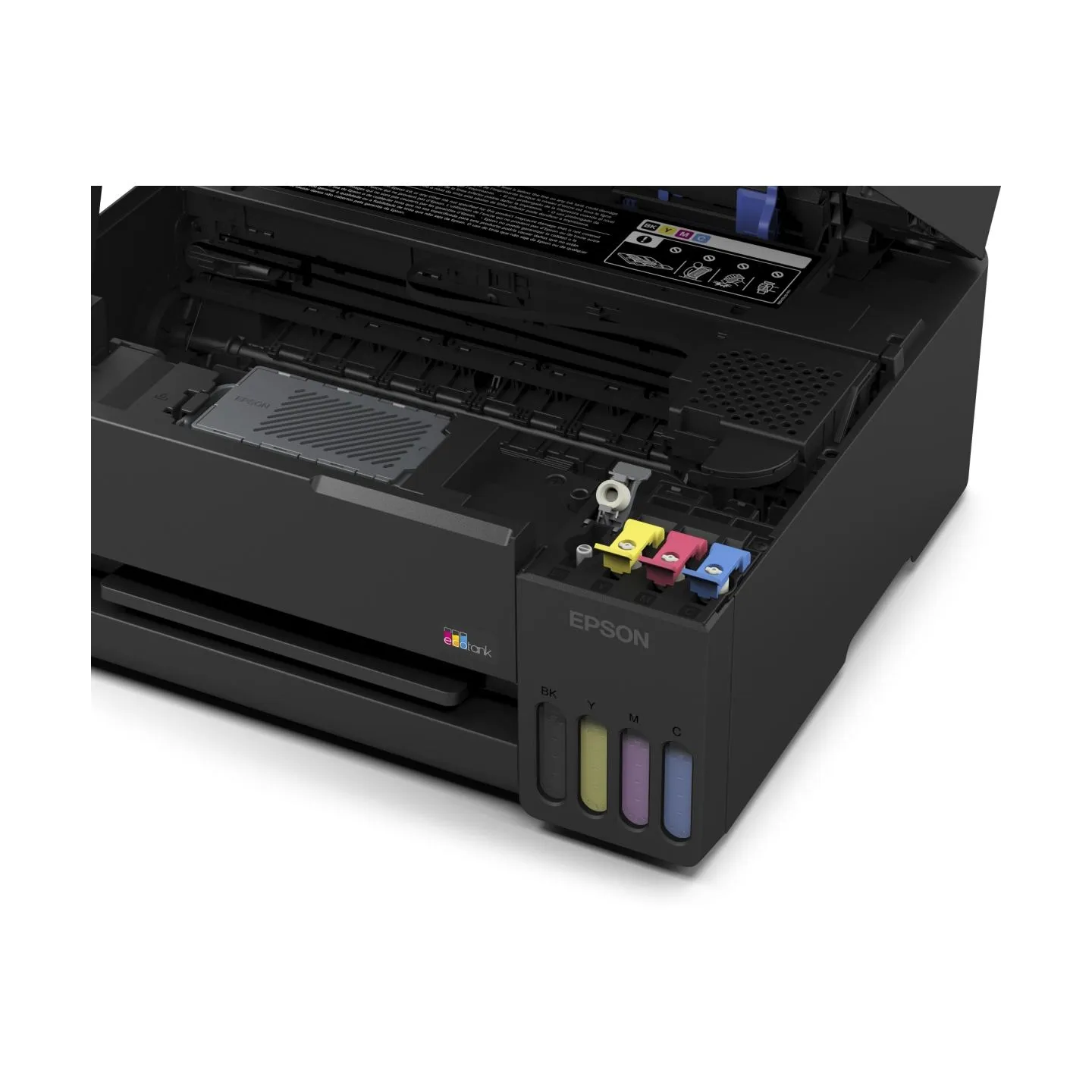 Epson EcoTank | L3352 | Inkjet | Colour | Multifuction Printer | A4 | Wi-Fi | Black