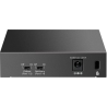 Tp-Link | 5-Port Gigabit Desktop Switch with  4-Port PoE+ | LS105GP | Unmanaged | Desktop