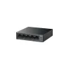 Tp-Link | 5-Port Gigabit Desktop Switch with  4-Port PoE+ | LS105GP | Unmanaged | Desktop