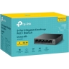 Tp-Link | 5-Port Gigabit Desktop Switch with  4-Port PoE+ | LS105GP | Unmanaged | Desktop