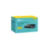 Tp-Link | 5-Port Gigabit Desktop Switch with  4-Port PoE+ | LS105GP | Unmanaged | Desktop