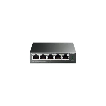 Tp-Link | Switch | TL-SG105PE | Unmanaged | Desktop | PoE+ ports quantity 4 | Power supply type External