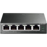 Tp-Link | Switch | TL-SG105PE | Unmanaged | Desktop | PoE+ ports quantity 4 | Power supply type External