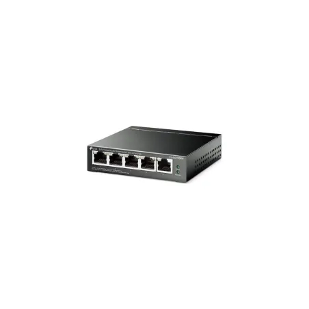 Tp-Link | Switch | TL-SG105PE | Unmanaged | Desktop | PoE+ ports quantity 4 | Power supply type External