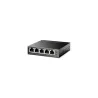 Tp-Link | Switch | TL-SG105PE | Unmanaged | Desktop | PoE+ ports quantity 4 | Power supply type External