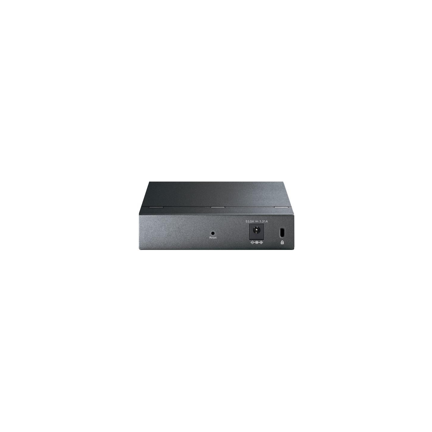 Tp-Link | Switch | TL-SG105PE | Unmanaged | Desktop | PoE+ ports quantity 4 | Power supply type External