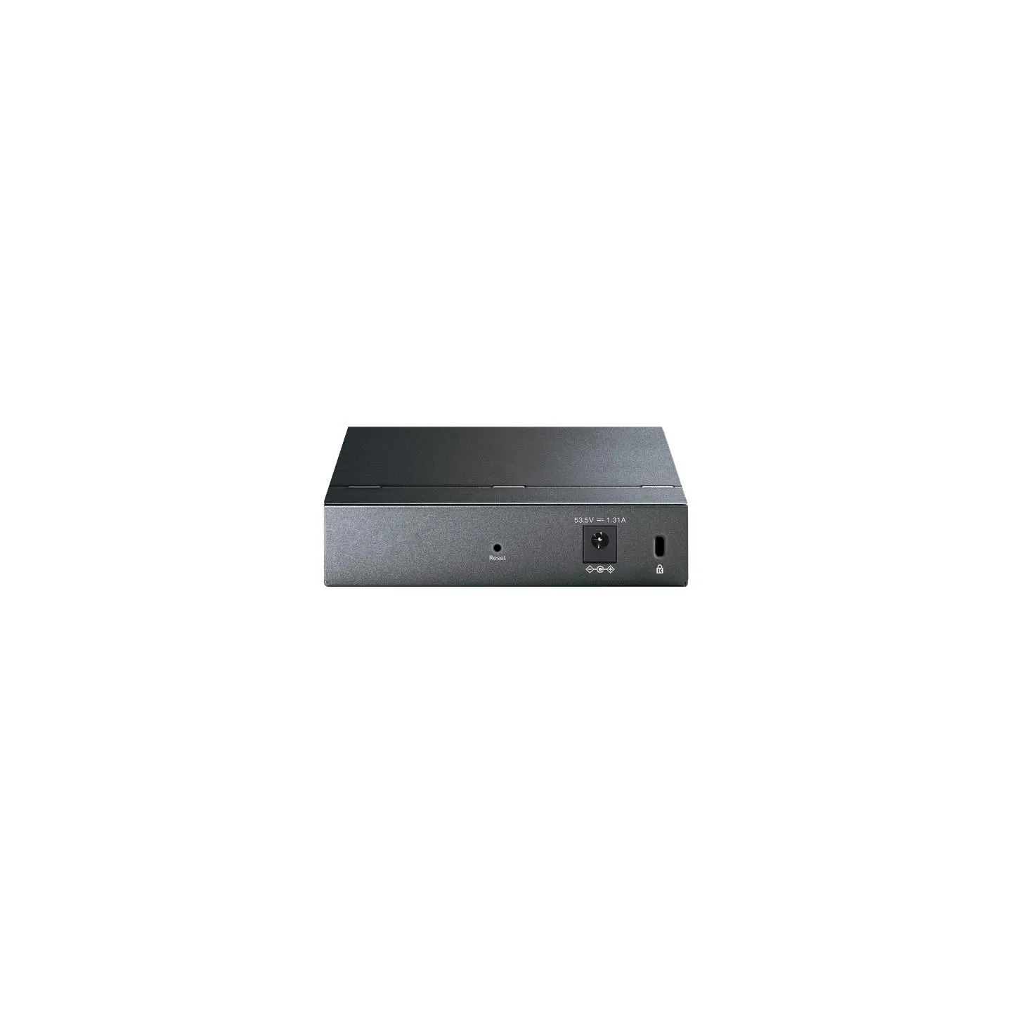 Tp-Link | Switch | TL-SG105PE | Unmanaged | Desktop | PoE+ ports quantity 4 | Power supply type External