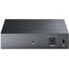Tp-Link Switch|TP-LINK|Desktop/pedestal|5x10Base-T / 100Base-TX / 1000Base-T|PoE ports 4|TL-SG105PE