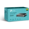 Tp-Link | Switch | TL-SG105PE | Unmanaged | Desktop | PoE+ ports quantity 4 | Power supply type External