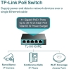 Tp-Link | Switch | TL-SG105PE | Unmanaged | Desktop | PoE+ ports quantity 4 | Power supply type External