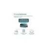 Tp-Link | Switch | TL-SG105PE | Unmanaged | Desktop | PoE+ ports quantity 4 | Power supply type External