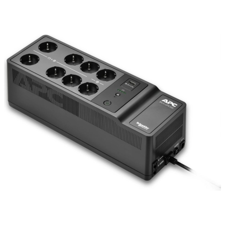 Schneider Electric APC Back-UPS | BE650G2-GR | 650 VA | 400 W